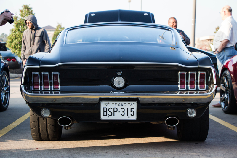 Illustration for article titled Houston Coffee & Cars: December 2014